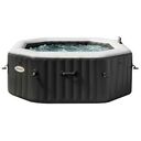 INTEX Whirlpool PureSpa Octagon Bubble & Jet (128458)
