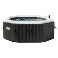 INTEX Whirlpool PureSpa Octagon Bubble & Jet (128458)
