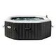 INTEX Whirlpool PureSpa Octagon Bubble & Jet (128458)