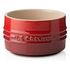 LE CREUSET Stoneware Stackable Ramekin, Cherry Red, 8cm/0.2L (70403200600099)