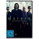 Matrix Resurrections (DVD, 2021, K.Reeves C.-A.Moss)