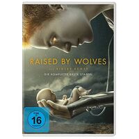 Raised by Wolves - Die komplette erste Staffel (DVD, 2020, T.Fimmel / J.Loughran)