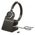 JABRA Evolve 65 SE UC Stereo inkl. Ladestation (6599-833-499)