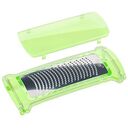 GENIUS Nicer Dicer Plus - Reibeeinsatz, 2-teilig