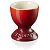 LE CREUSET Stoneware Egg Cup, Cherry Red (81702000600099)
