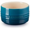 LE CREUSET Stoneware Stackable Ramekin, Deep Teal, 8cm/0.2L (70403206420099)