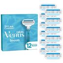 GILLETTE Venus Smooth - 12 razor blades