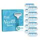 GILLETTE Venus Smooth - 12 Rasierklingen