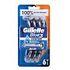 GILLETTE Blue 3 Comfort Disposable Razors, Pack of 6