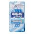 GILLETTE Blue 3 Cool Disposable Razors, Pack of 3