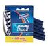 GILLETTE Blue II Disposable Razors, Pack of 6