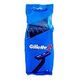 GILLETTE 2 Disposable Razors, Pack of 5