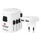 SKROSS World Travel Adapter PRO Light USB (1.302535)