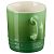 LE CREUSET Stoneware Cappuccino Mug, Bamboo Green, 0.35L (70303204080099)