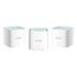 D-LINK Eagle Pro AI AX1500 Mesh Router M15, 3-Pack (M15-3)