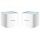 D-LINK Eagle Pro AI AX1500 Mesh Router M15, 2-Pack (M15-2)