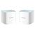 D-LINK Eagle Pro AI AX1500 Mesh Router M15, 2-Pack (M15-2)
