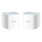D-LINK Eagle Pro AI AX1500 Mesh Router M15, 2-Pack (M15-2)