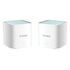 D-LINK Eagle Pro AI AX1500 Mesh Router M15, 2er-Pack (M15-2)