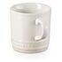 LE CREUSET Stoneware Cappuccino Mug, Meringue, 0.35L (70303207160099)