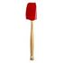 LE CREUSET Craft - Medium Spatula, Cherry Red (93010602060000)