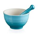 LE CREUSET Stoneware Pestle & Mortar, Caribean, 0.3L (81209301700003)
