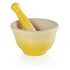 LE CREUSET Stoneware Pestle & Mortar, Citrus, 0.3L (81209304030003)