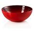 LE CREUSET Stoneware Cereal Bowl, Cherry Red, 16cm/0.65L (70117160600099)