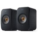 KEF LSX II, Carbon Black