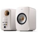 KEF LSX II, Mineral White