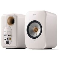 KEF LSX II, Mineral White