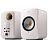 KEF LSX II, Mineral White