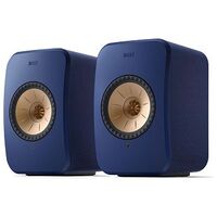 KEF LSX II, Cobalt Blue