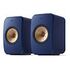 KEF LSX II, Cobalt Blue