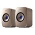 KEF LSX II, Soundwave by Terence Conran