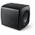 KEF KC62, Carbon Black