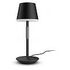 PHILIPS Hue Go Portable Table Lamp, Black