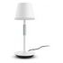 PHILIPS Hue Go Portable Table Lamp, White