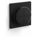 PHILIPS Hue Tap Dial Switch, Schwarz (929003500201)