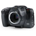 BLACKMAGIC Pocket Cinema Camera 6K G2 (CINECAMPOCHDEF6K2)