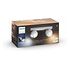 PHILIPS Hue White Ambiance - Buckram Double Spot, White (929003047801)