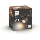 PHILIPS Hue White Ambiance - Buckram Single Spot, Black (929003048701)