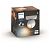 PHILIPS Hue White Ambiance - Buckram Einzelspot, Weiss (929003048601)