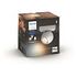 PHILIPS Hue White Ambiance - Buckram Einzelspot, Weiss (929003048601)