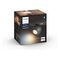PHILIPS Hue White Ambiance - Buckram Single Spot Extension, Black (929003048501)