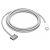 APPLE USB-C auf MagSafe 3 Kabel, 2m, Space Grau (MPL23ZM/A)