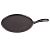 LE CREUSET Tradition - Kleine Crêpespfanne aus Gusseisen, Schwarz, 27cm (20136270000460)
