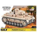 COBI Historical Collection WW2: Panzer III Ausf. J (COBI-2712)