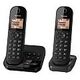 PANASONIC KX-TGC422GB, Black