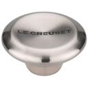 LE CREUSET Signature - Edelstahl Deckelknopf, 5,7cm (94034570000001)